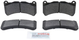 Brake Pad Set, Front - Bosch BE1365