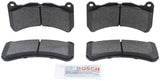 Brake Pad Set, Front - Bosch BE1365