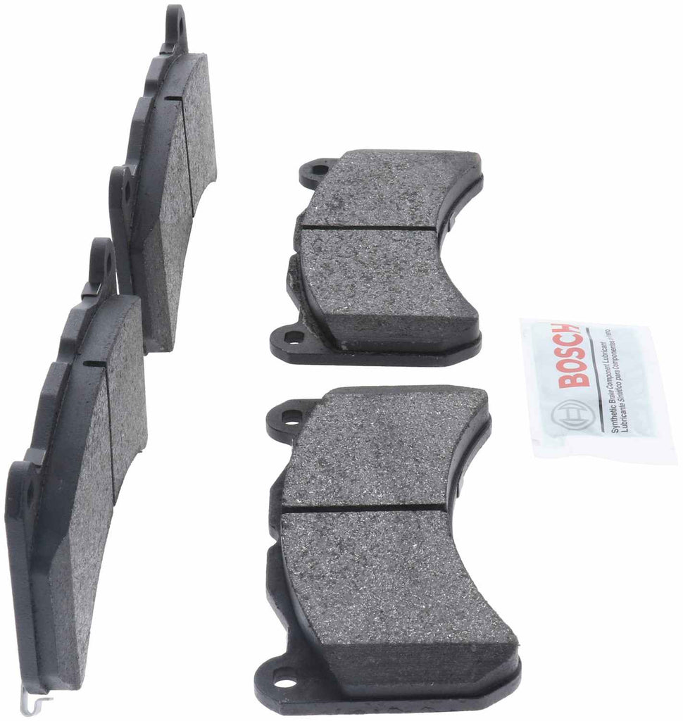 Brake Pad Set, Front - Bosch BE1365