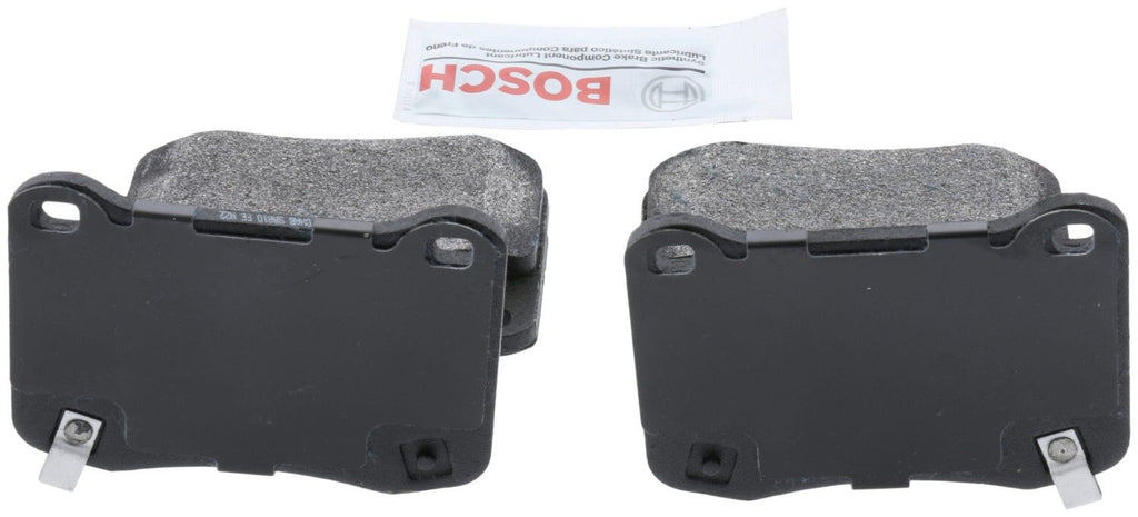 Brake Pad Set, Rear - Bosch BE1366