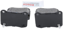 Load image into Gallery viewer, Brake Pad Set, Rear - Bosch BE1366