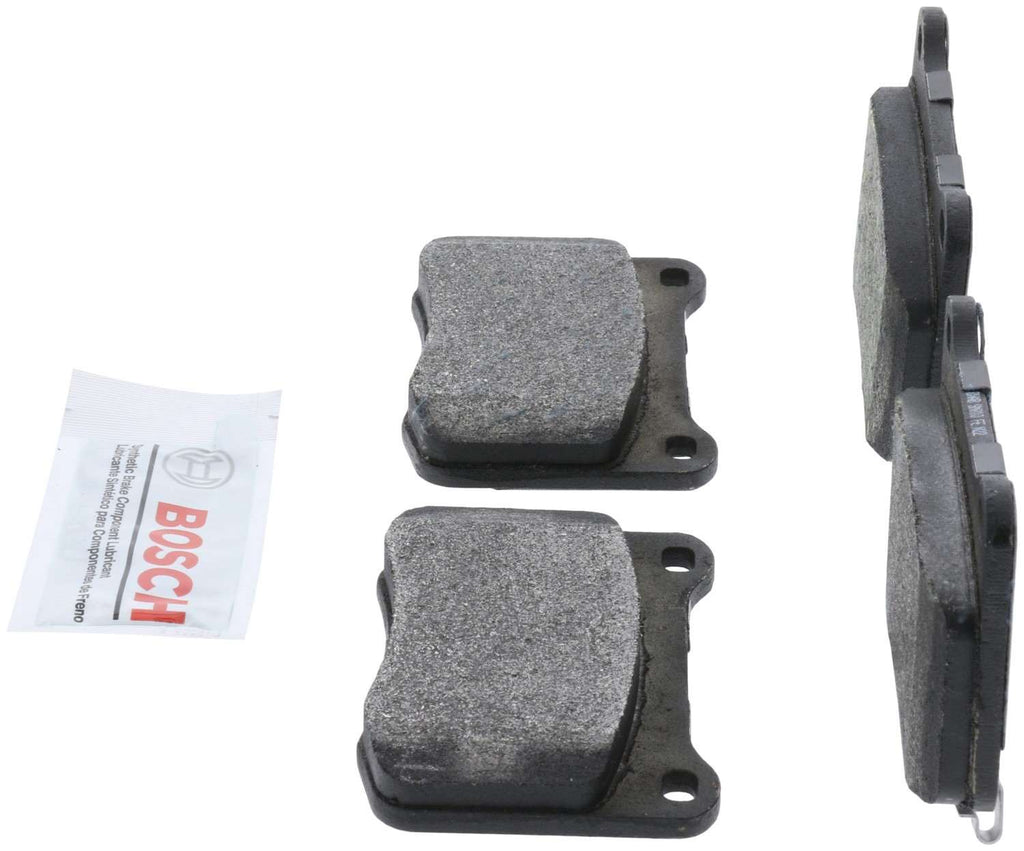 Brake Pad Set, Rear - Bosch BE1366