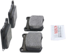 Load image into Gallery viewer, Brake Pad Set, Rear - Bosch BE1366