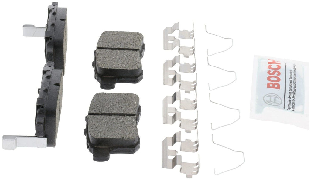 Bosch Brake Pads - Bosch BE1451H