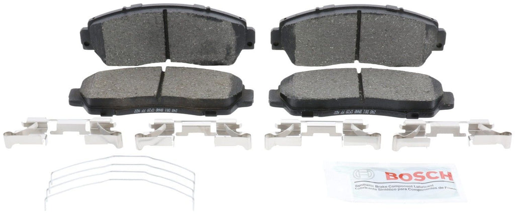 Bosch Brake Pads - Bosch BE1521H