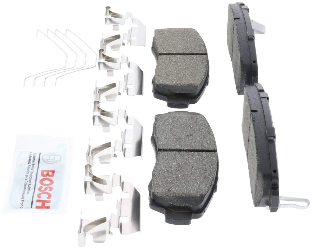 Bosch Brake Pads - Bosch BE1521H