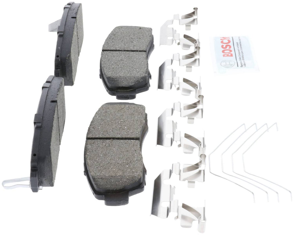 Bosch Brake Pads - Bosch BE1521H