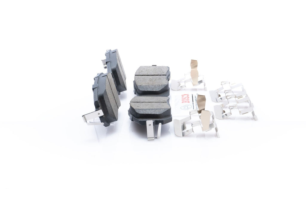 Bosch Brake Pads - Bosch BE1539H