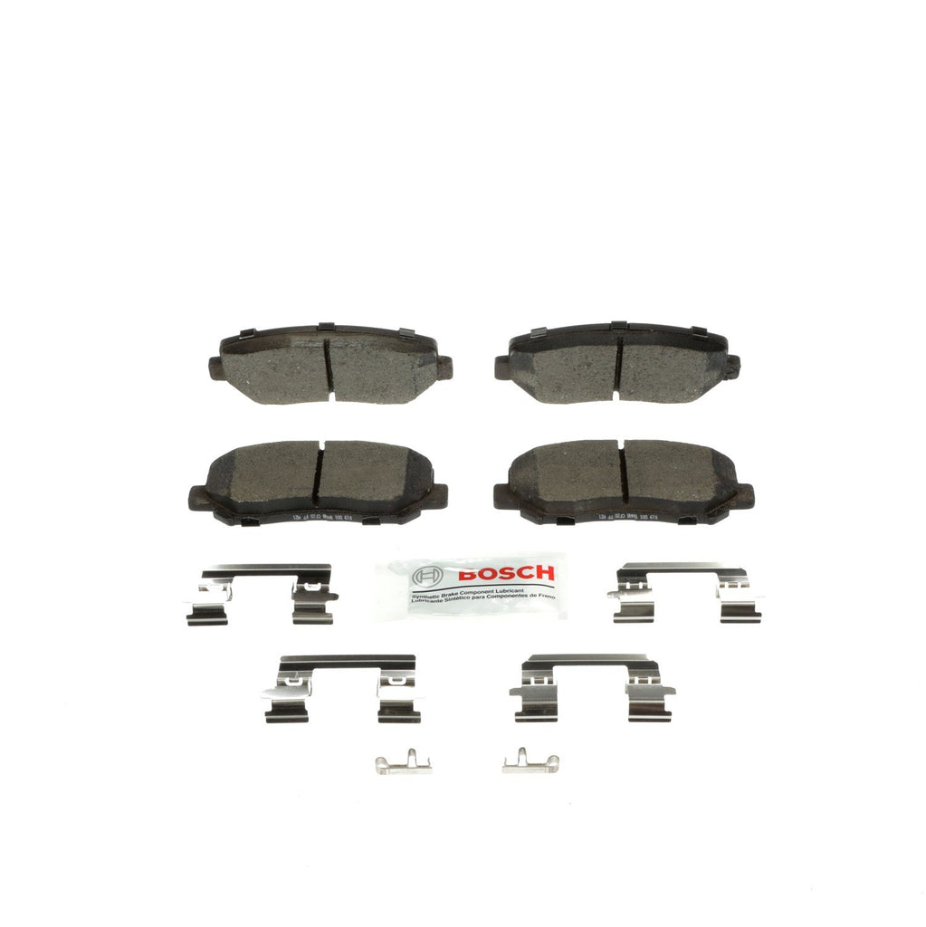Bosch Brake Pads - Bosch BE1623H