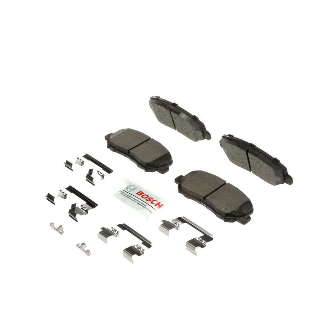 Bosch Brake Pads - Bosch BE1623H