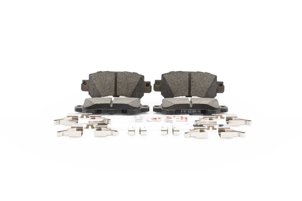 Bosch Brake Pads - Bosch BE1624H
