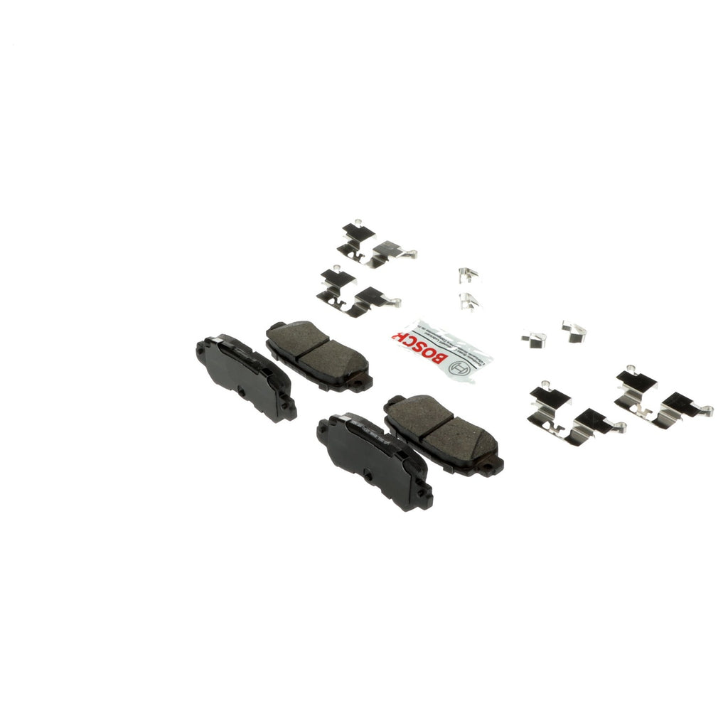 Bosch Brake Pads - Bosch BE1624H