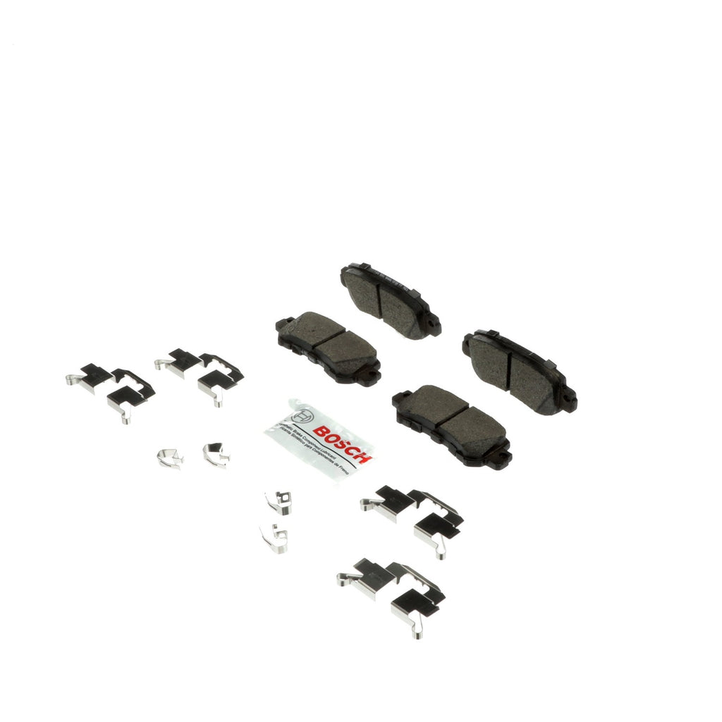 Bosch Brake Pads - Bosch BE1624H