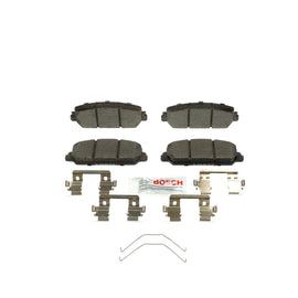 Bosch Brake Pads - Bosch BE1625H