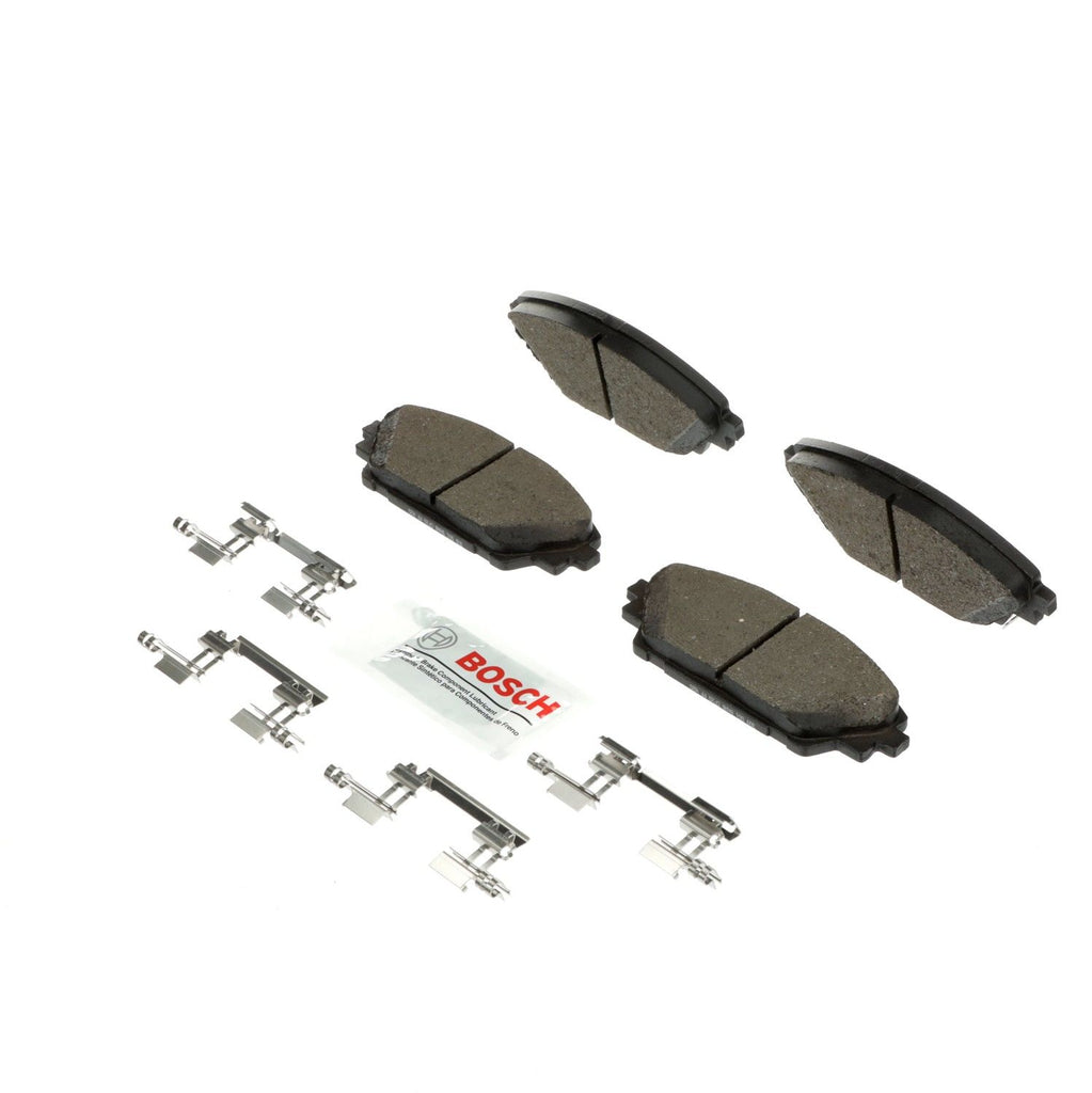 Bosch Brake Pads - Bosch BE1728H