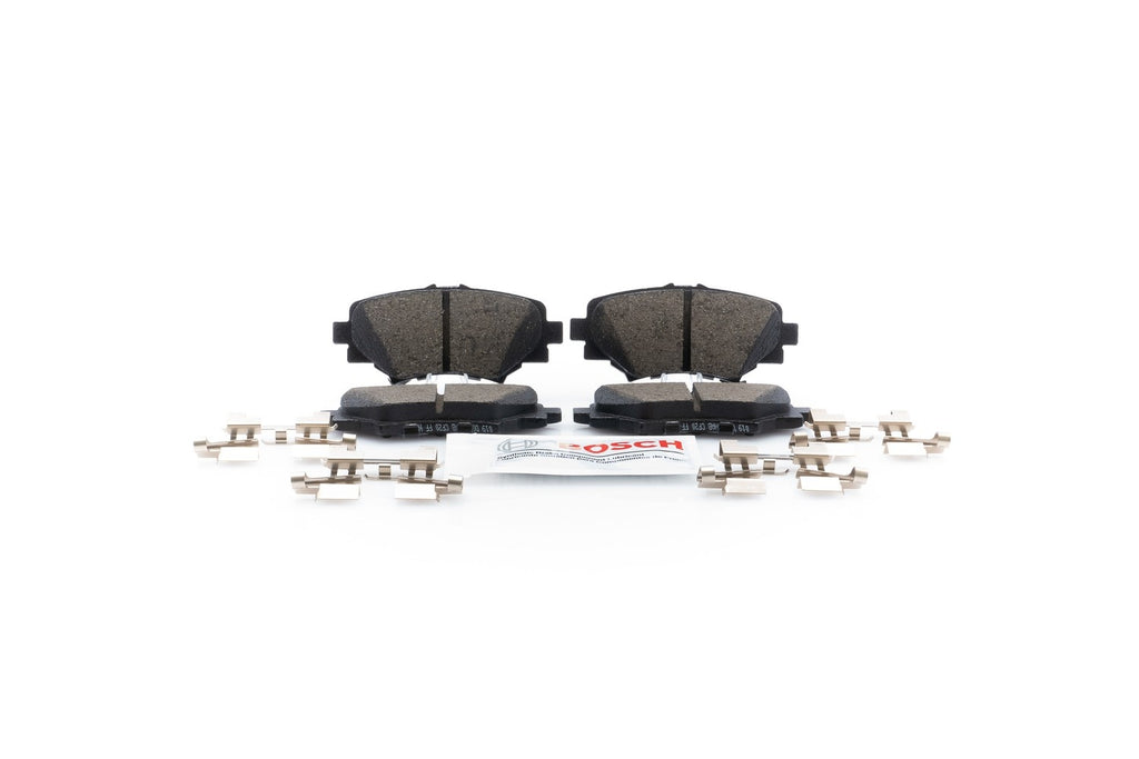 Bosch Brake Pads - Bosch BE1729H