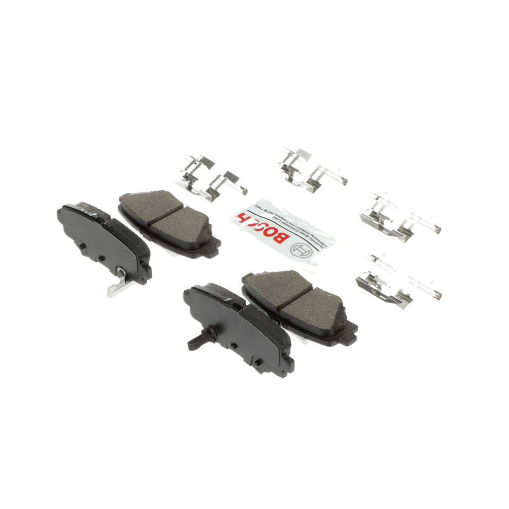 Bosch Brake Pads - Bosch BE1729H