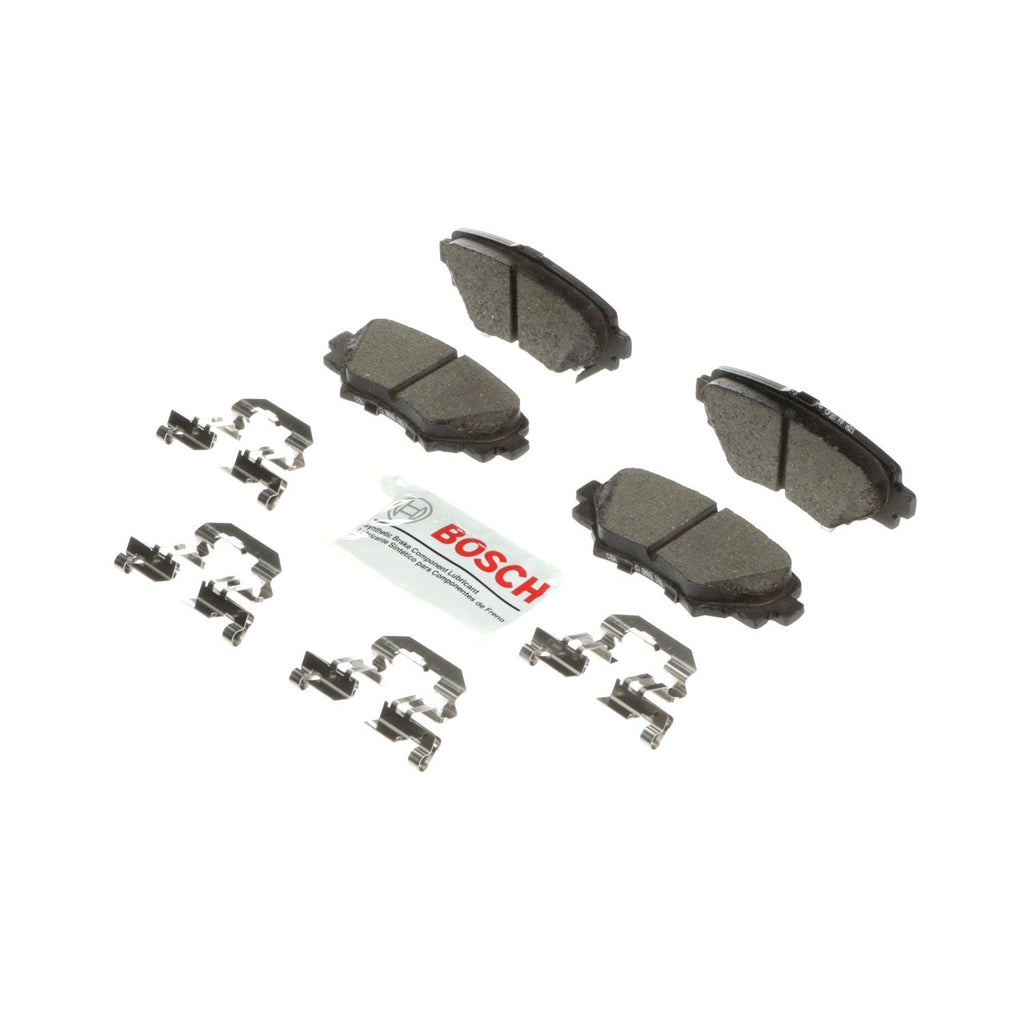 Bosch Brake Pads - Bosch BE1729H
