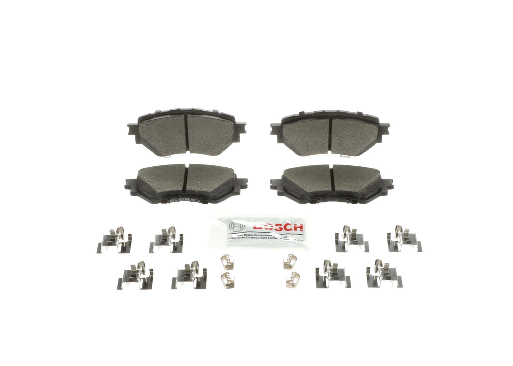 Bosch Brake Pads - Bosch BE1759H