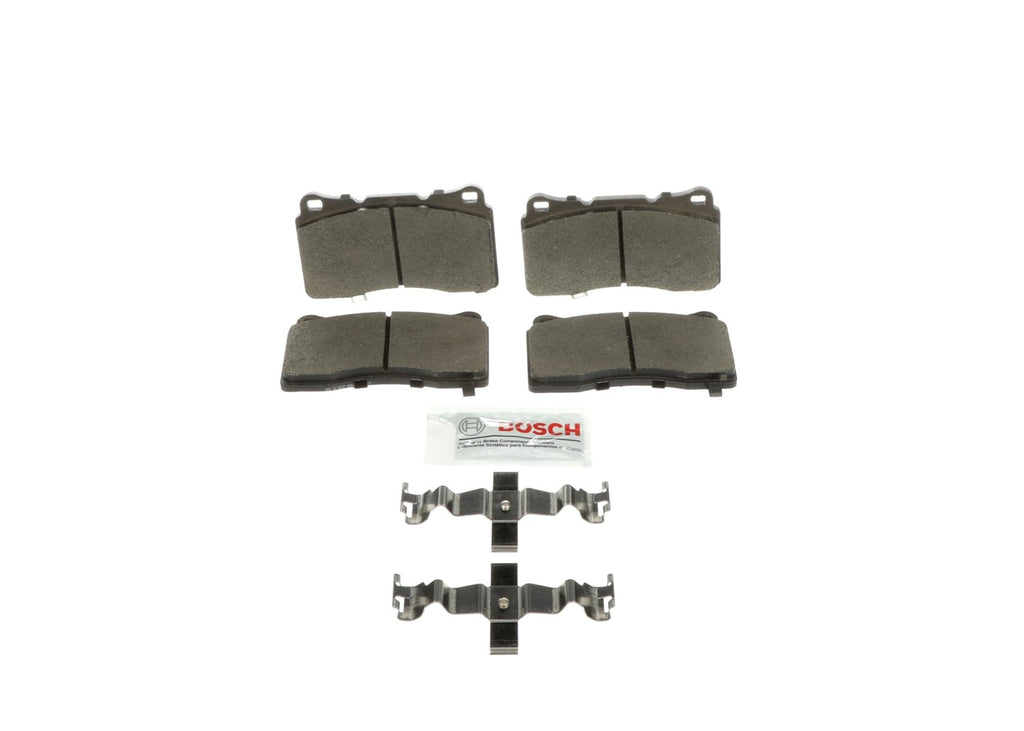 Bosch Brake Pads - Bosch BE1836H