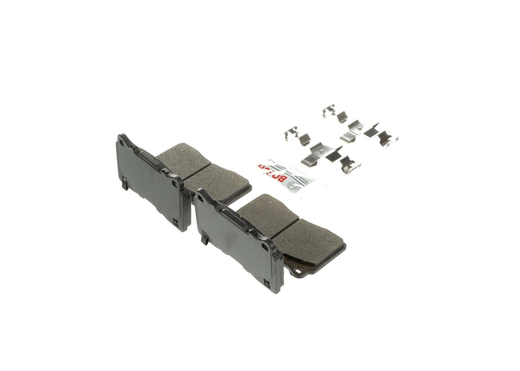 Bosch Brake Pads - Bosch BE1836H