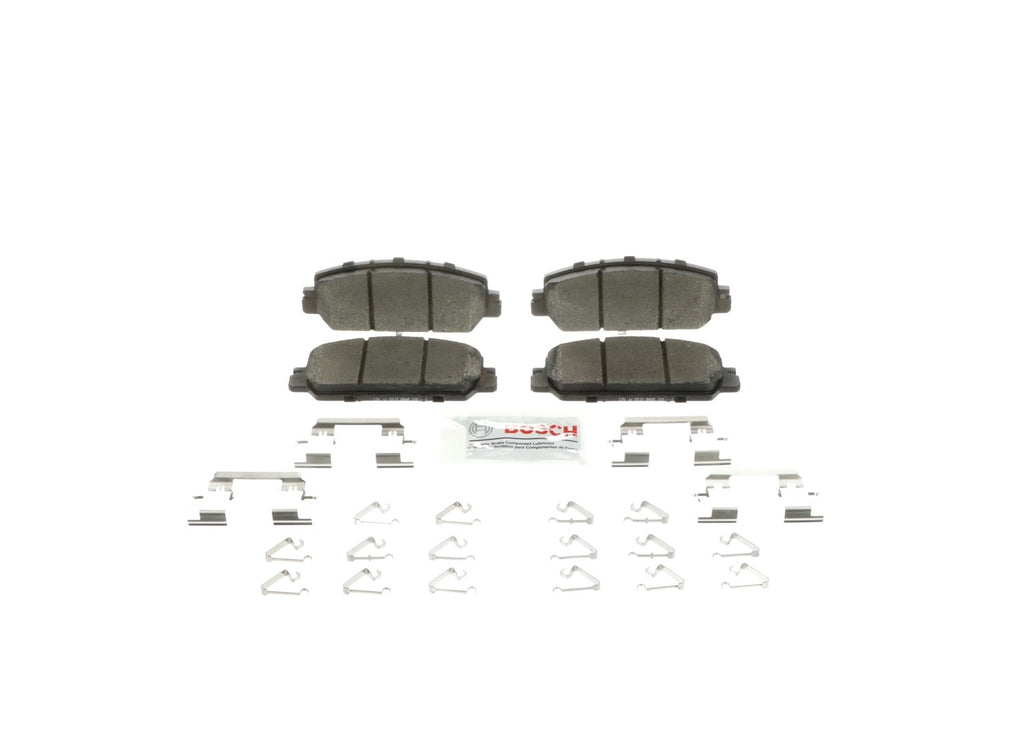 Bosch Brake Pads - Bosch BE2036H