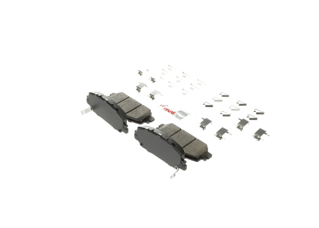 Bosch Brake Pads - Bosch BE2036H