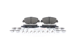 Bosch Brake Pads - Bosch BE2037H