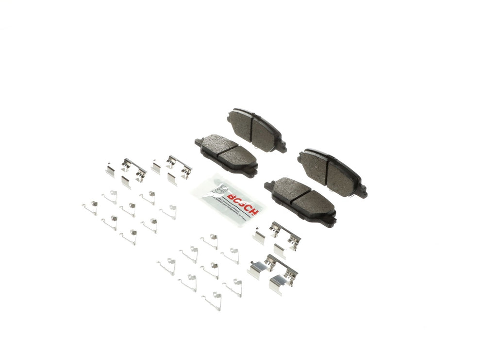 Bosch Brake Pads - Bosch BE2037H