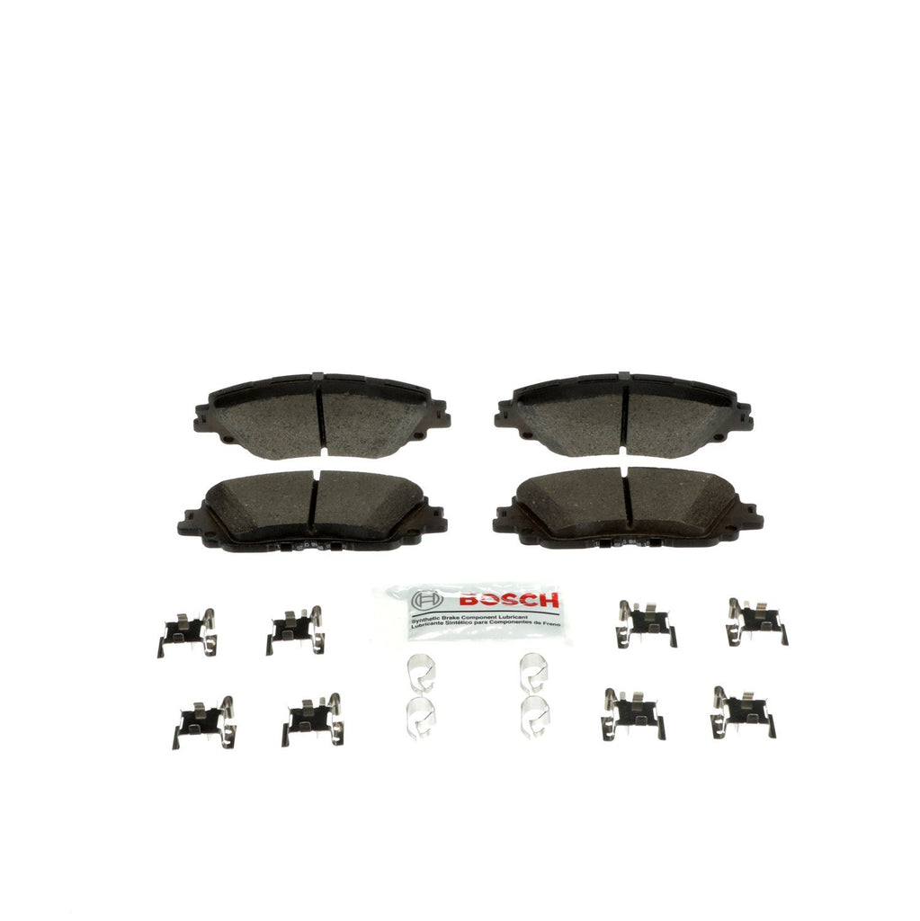 Bosch Brake Pads - Bosch BE2076H