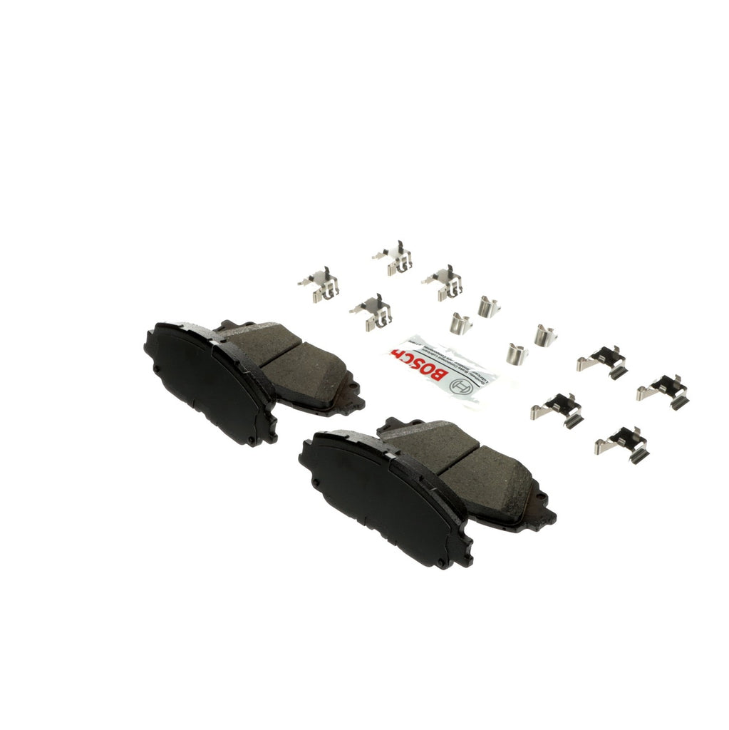 Bosch Brake Pads - Bosch BE2076H