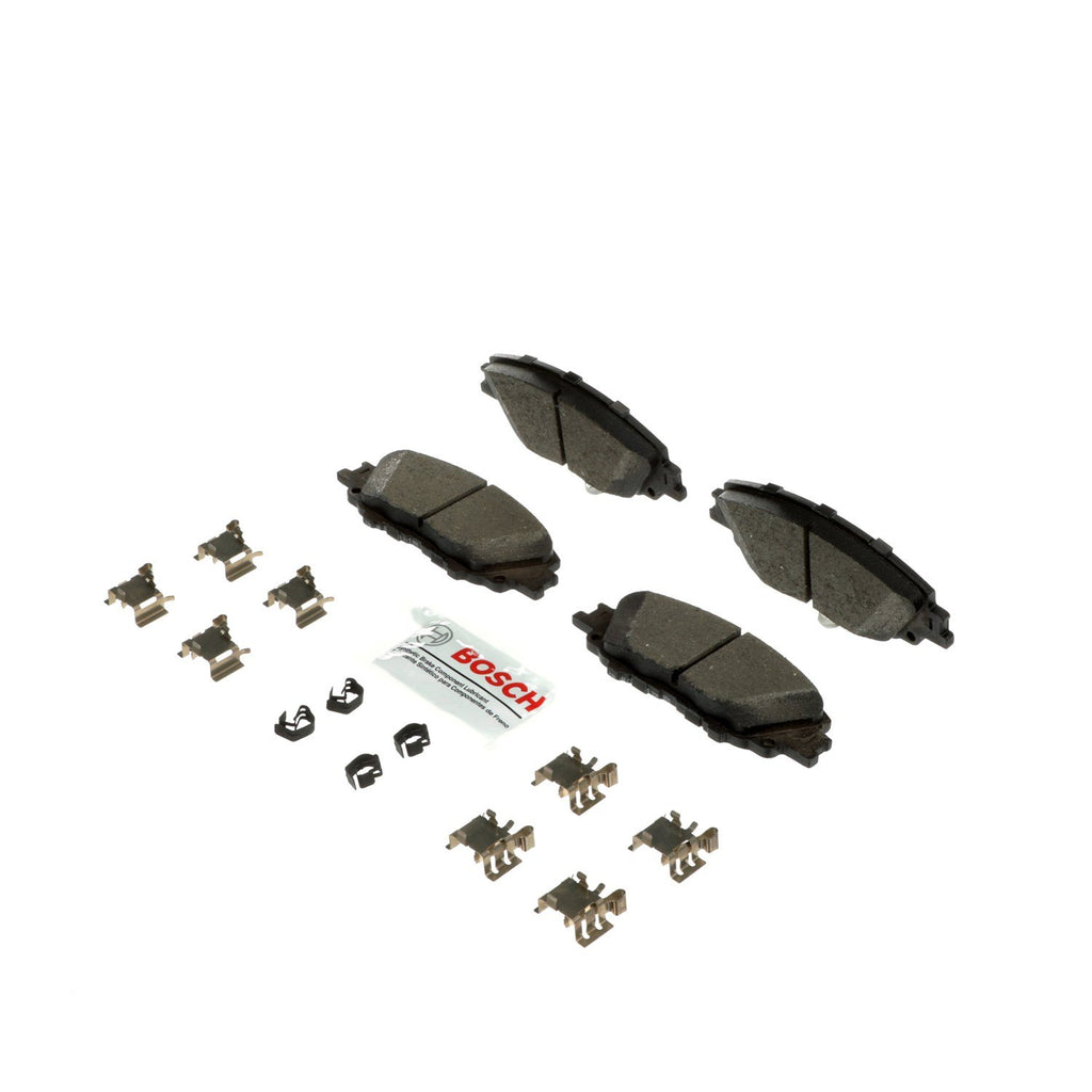 Bosch Brake Pads - Bosch BS-BE2176H
