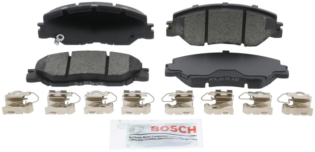Bosch Brake Pads - Bosch BE2185H