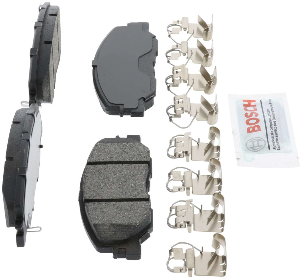 Bosch Brake Pads - Bosch BE2185H