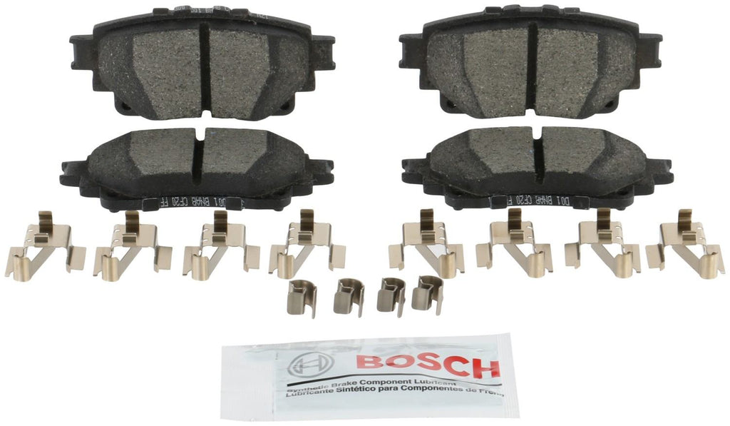Bosch Brake Pads - Bosch BE2305H
