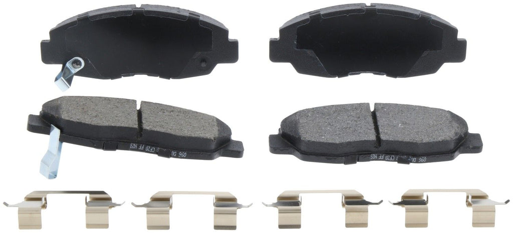 Bosch Brake Pads - Bosch BE465AH