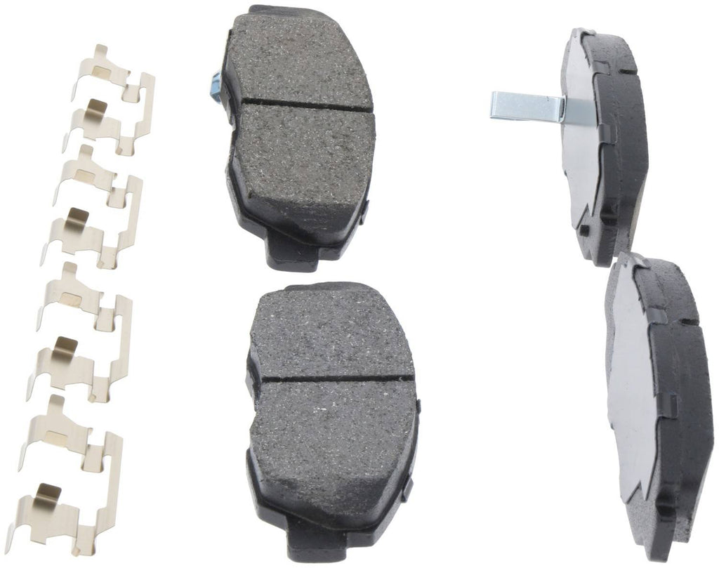 Bosch Brake Pads - Bosch BE465AH