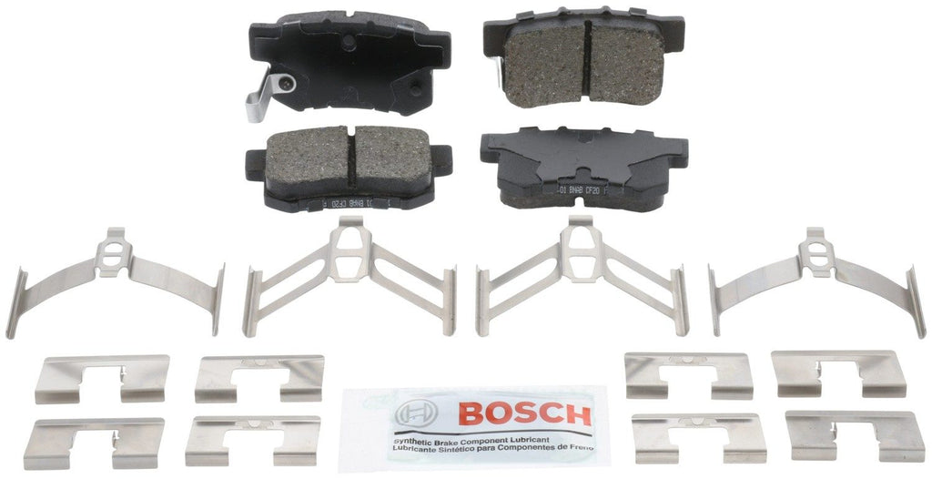Bosch Brake Pads - Bosch BE537H
