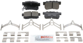 Bosch Brake Pads - Bosch BE537H