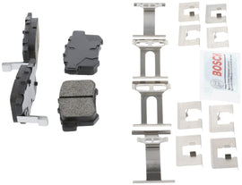 Bosch Brake Pads - Bosch BE537H