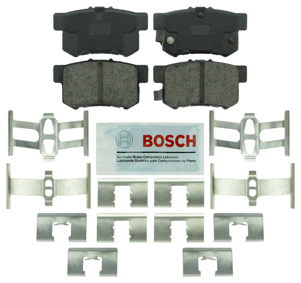 Bosch Brake Pads - Bosch BE537H