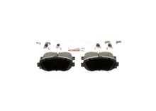 Load image into Gallery viewer, Brake Pad Set, Front - Bosch BE619H