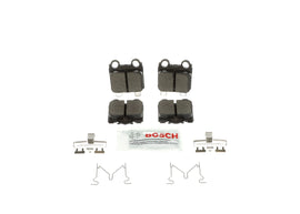 Brake Pad Set, Rear - Bosch BE771H