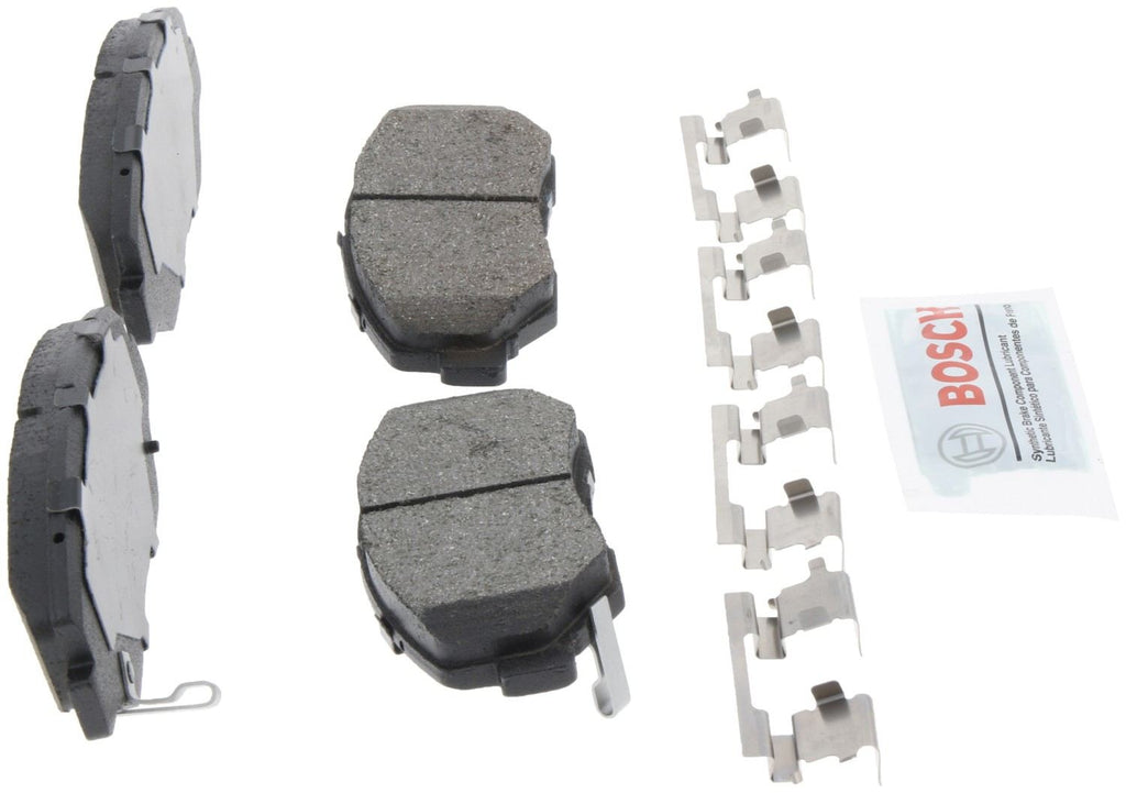 Bosch Brake Pads - Bosch BE914H