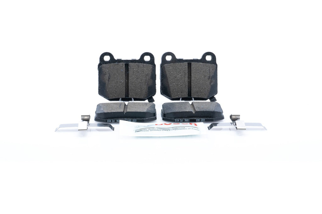 Bosch Brake Pads - Bosch BE961H