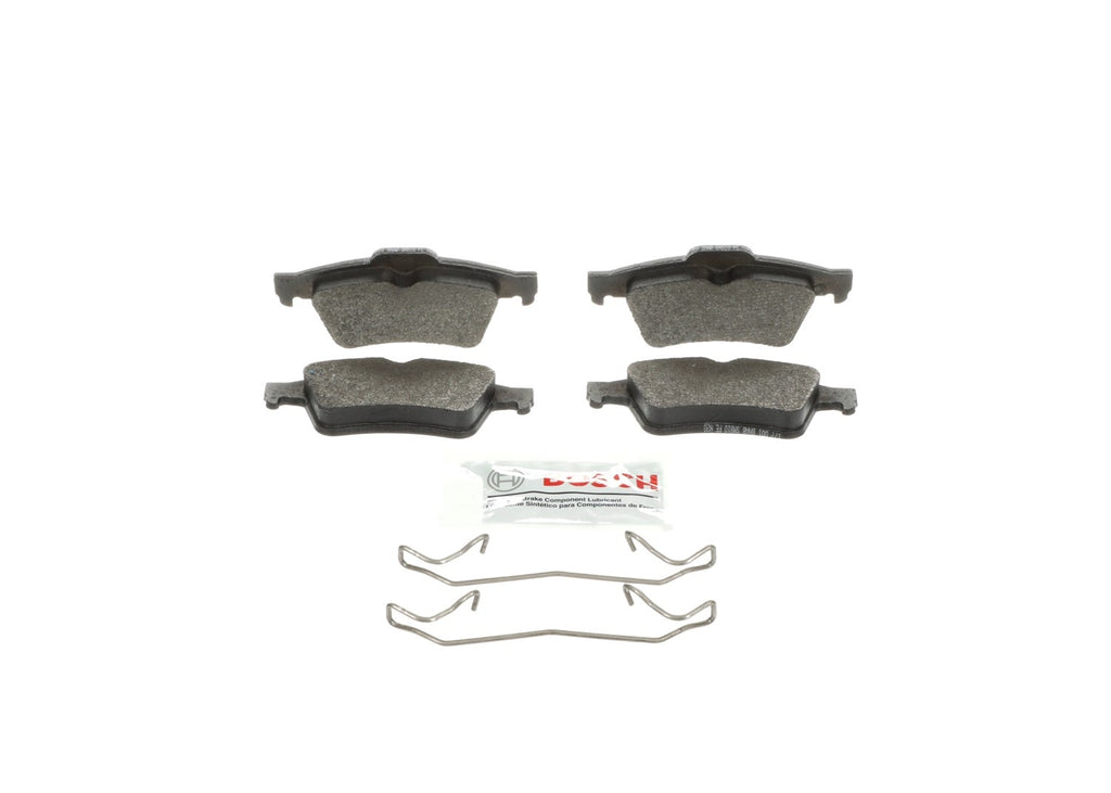 Bosch Brake Pads - Bosch BE973H
