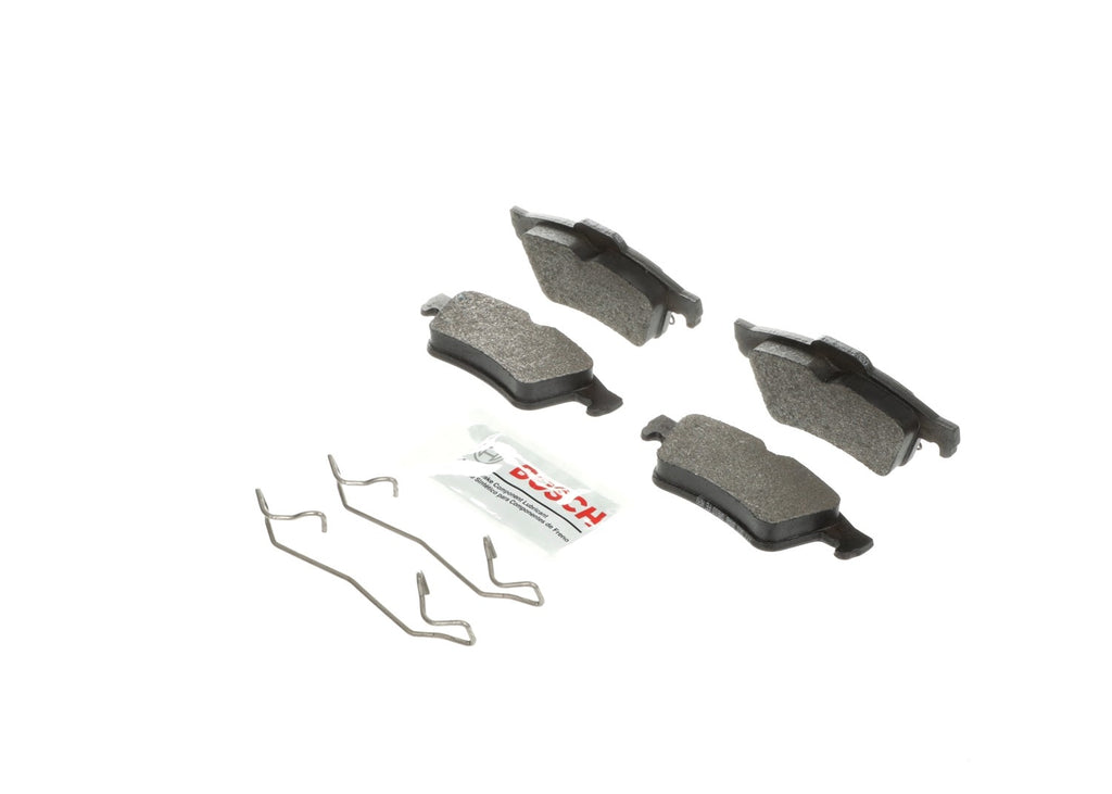 Bosch Brake Pads - Bosch BE973H