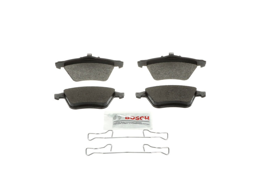 Brake Pad Set, Front - Bosch BP1186