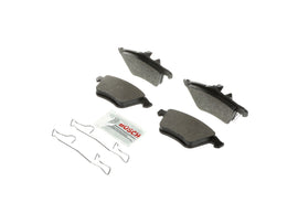Bosch QuietCast Brake Pads - Bosch BP1186