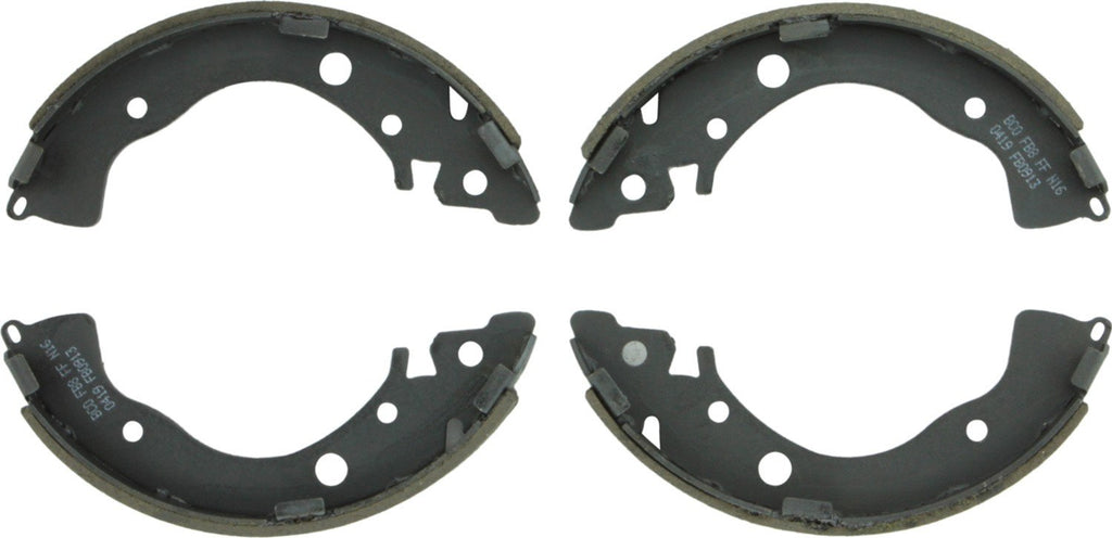 Bosch New Brake Shoe Set - Bosch BS913